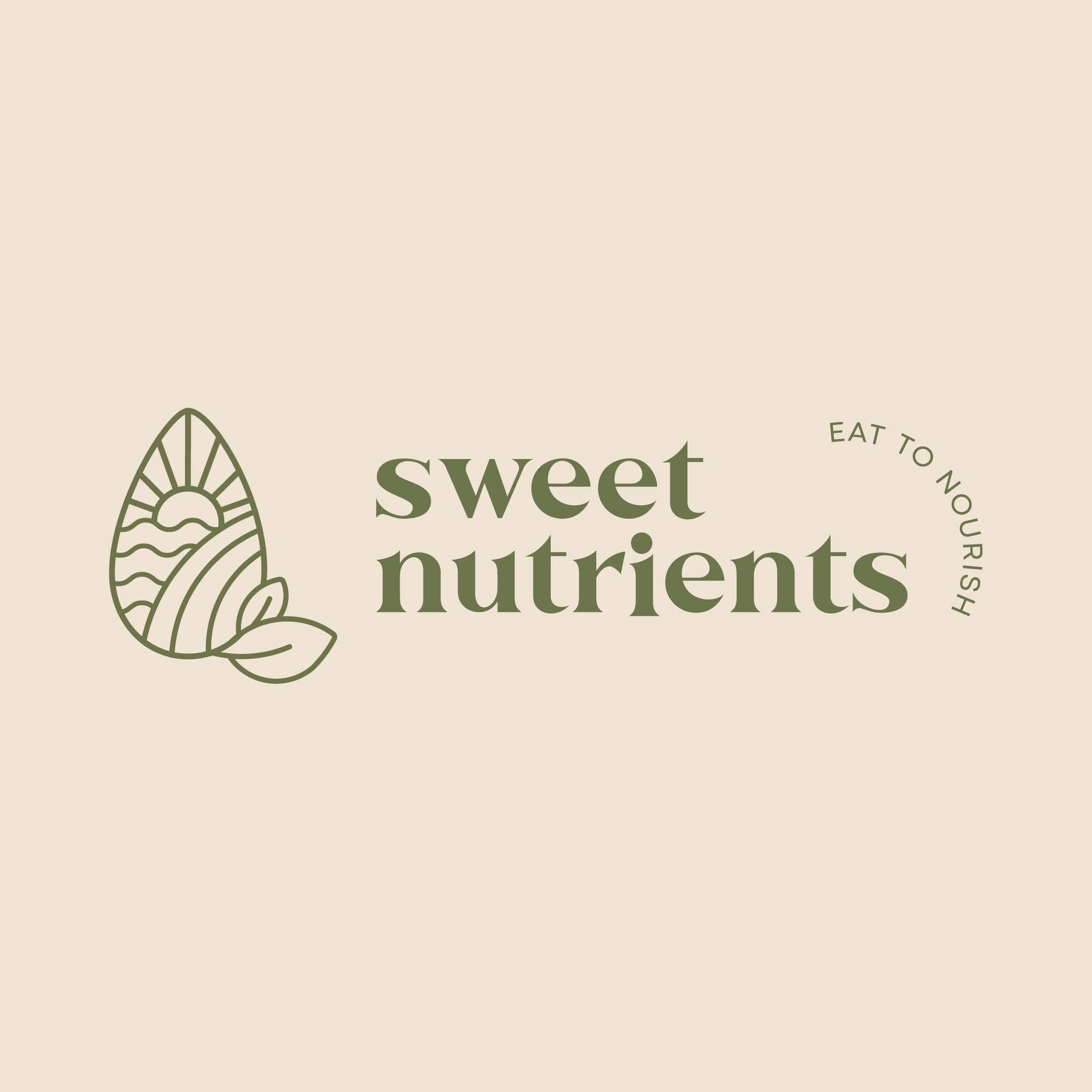 Sweet Nutrients Bliss Balls
